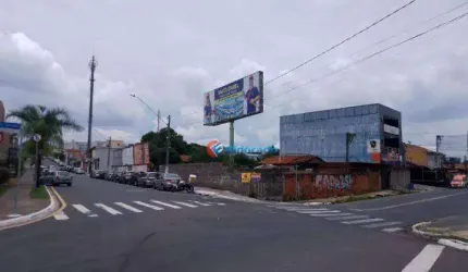 Terreno para alugar, 482 m² por R$ 16.500,00/mês - Loteamento Remanso Campineiro - Hortolândia/SP