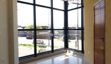 Sala para alugar, 27 m² por R$ 1.950,00/mês - Parque Gabriel - Hortolândia/SP