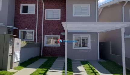 Casa com 3 dormitórios para alugar, 96 m² por R$ 3.300,00/mês - Jardim Bela Vista - Nova Odessa/SP