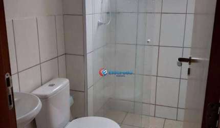 Apartamento com 2 dormitórios à venda, 47 m² por R$ 198.000,00 - Jardim São José - Americana/SP