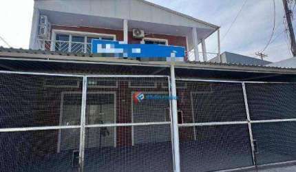 Prédio para alugar, 280 m² por R$ 12.000,00/mês - Loteamento Remanso Campineiro - Hortolândia/SP