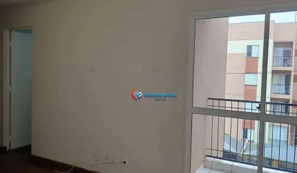 Apartamento com 2 dormitórios à venda, 49 m² por R$ 190.000,00 - Recanto dos Sonhos - Sumaré/SP