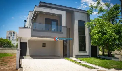 Casa com 4 quartos à venda, 277 m² por R$ 2.690.000 - Jardim America - Paulínia/SP
