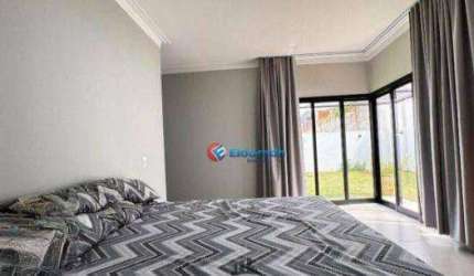 Casa com 3 dormitórios à venda, 235 m² por R$ 1.600.000,00 - Jardim Residencial Fibra - Nova Odessa/SP
