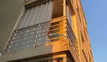 Apartamento com 3 dormitórios à venda, 60 m² por R$ 280.000,00 - Parque Universitário - Americana/SP