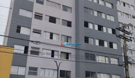Apartamento com 2 dormitórios à venda, 57 m² por R$ 280.000,00 - Vila Menuzzo - Sumaré/SP
