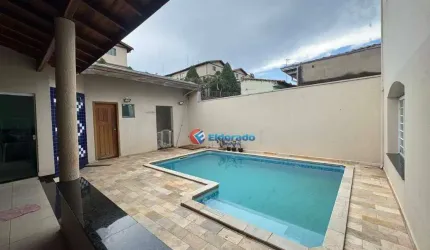 Casa com 3 dormitórios à venda, 288 m² por R$ 700.000,00 - Parque João de Vasconcelos - Sumaré/SP