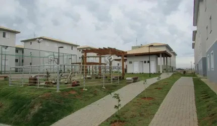 Apartamento com 2 dormitórios, 63 m² - venda por R$ 200.000,00 ou aluguel por R$ 1.605,00 - Residencial Guaíra - Sumaré/SP