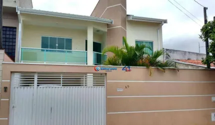 Casa com 3 dormitórios à venda, 252 m² por R$ 740.000,00 - Jardim Terras de Santo Antônio - Hortolândia/SP