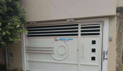 Casa com 2 quartos à venda, 70 m² por R$ 250.000 - Residencial Bordon - Sumaré/SP