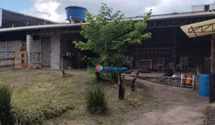Chácara à venda, 1555 m² por R$ 800.000,00 - Chácara Monte Alegre - Sumaré/SP