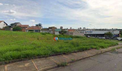 Terreno à venda, 1383 m² por R$ 2.500.000,00 - Parque Manoel de Vasconcelos - Sumaré/SP