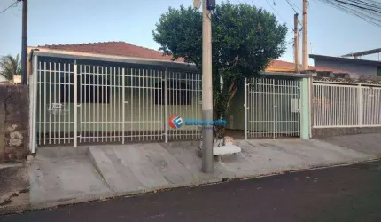 Casa com 5 dormitórios à venda, Jardim Amanda II - Hortolândia/SP