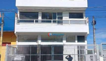 Salão para alugar, 506 m² por R$ 14.000,00/mês - Jardim Amanda I - Hortolândia/SP
