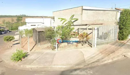 Terreno à venda, 150 m² por R$ 135.000,00 - Jardim da Mata - Americana/SP