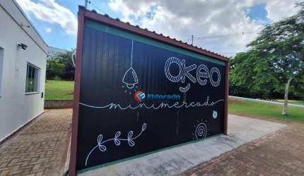 Apartamento com 2 dormitórios à venda, 45 m² por R$ 200.000 - Jardim Bertoni - Americana/SP