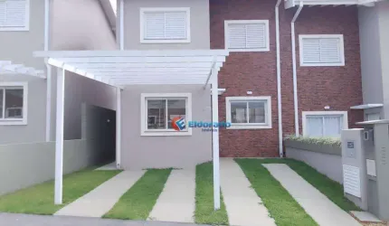 Casa com 3 dormitórios, 96 m² - venda por R$ 705.000,00 ou aluguel por R$ 4.100,00/mês - Jardim Bela Vista - Nova Odessa/SP
