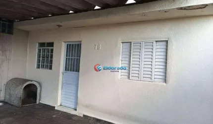 Casa com 2 quartos à venda, por R$ 280.000 - Jardim Bela Vista - Sumaré/SP