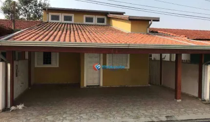 Casa com 4 dormitórios, 168 m² - venda por R$ 600.000,00 ou aluguel por R$ 3.820,00/mês - Jardim Nossa Senhora de Fátima - Hortolândia/SP