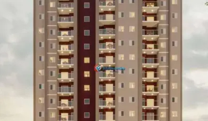 Apartamento com 2 quartos à venda, 60 m² por R$ 420.000 - Vila Miranda - Sumaré/SP