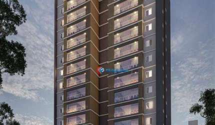 Apartamento com 2 quartos à venda, 63 m² por R$ 360.000 - Vila Menuzzo - Sumaré/SP