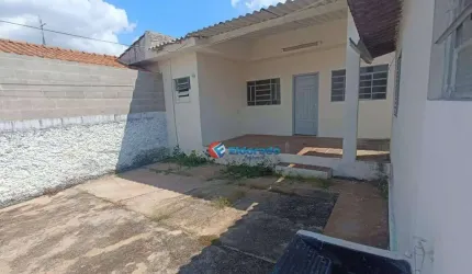 Casa com 2 dormitórios à venda, 73 m² por R$ 375.000,00 - Parque João de Vasconcelos - Sumaré/SP