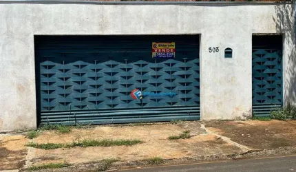Terreno à venda, 360 m² por R$ 260.000,00 - Residencial Parque Pavan - Sumaré/SP