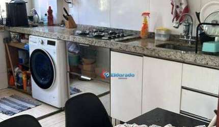 Apartamento com 2 quartos à venda, 45 m² por R$ 160.000 - Jardim Panorama - Monte Mor/SP