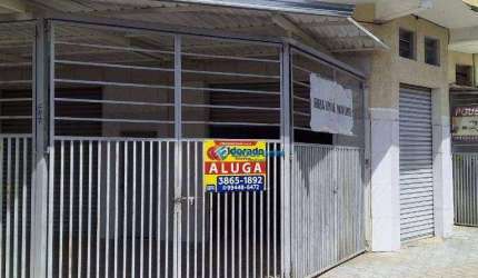 Salão para alugar, 110 m² por R$ 2.500,00/mês - Jardim Everest - Hortolândia/SP