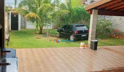 Casa com 3 quartos à venda, 150 m² - Jardim Minezotta (Nova Veneza) - Sumaré/SP