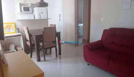 Apartamento com 2 quartos à venda, Jardim Vista Alegre - Santa Bárbara D'Oeste/SP