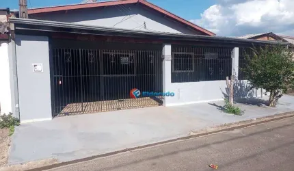 Casa com 4 dormitórios à venda, 94 m² por R$ 495.000,00 - Jardim Maracanã (Nova Veneza) - Sumaré/SP