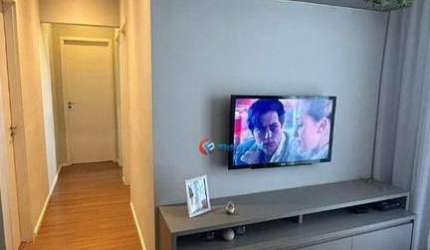 Apartamento com 3 quartos à venda - Viva Vista - Sumaré/SP