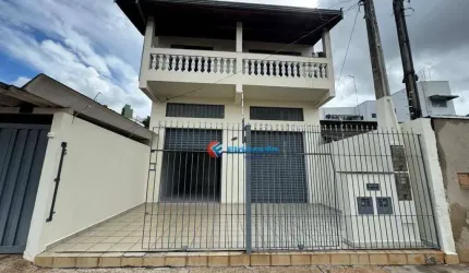 Salão para alugar, 88 m² - Jardim São Carlos - Sumaré/SP