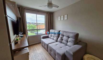 Apartamento com 2 quartos à venda - Cidade Satélite Íris - Campinas/SP