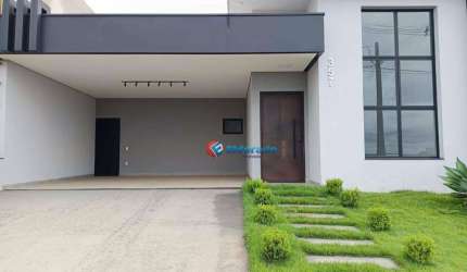 Casa com 3 quartos à venda, 189 m² - Jardim Recanto das Águas - Nova Odessa/SP