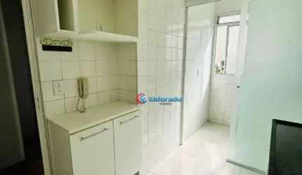 Apartamento com 2 quartos à venda - Jardim Santa Terezinha Nova Veneza - Sumaré/SP