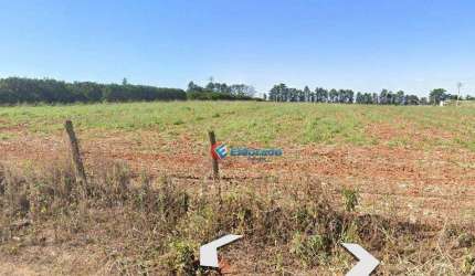 Área à venda, 20982 m² por R$ 3.986.580,00 - Jaguari - Limeira/SP