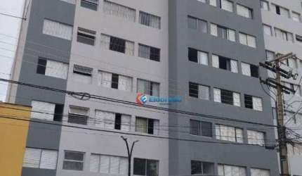 Apartamento Centro de Sumaré com dois Quartos.