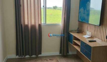 Apartamento com 2 quartos à venda - Jardim das Flores - Hortolândia/SP