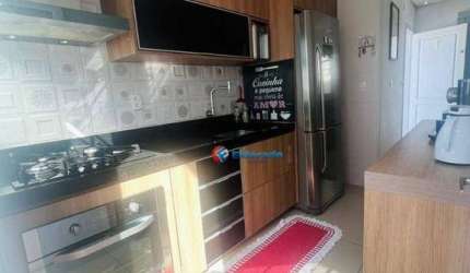 Casa com 2 dormitórios à venda, 120 m² por R$ 450.000,00 - Jardim Dall'Orto - Sumaré/SP