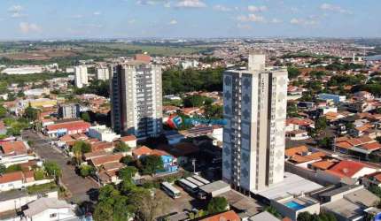 Apartamento com 3 quartos à venda, 78 m² - Centro - Nova Odessa/SP