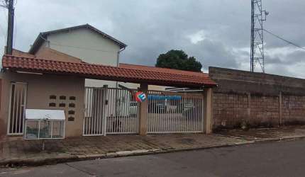 Casa com 2 dormitórios à venda,  Parque Cidade Campinas - Campinas/SP