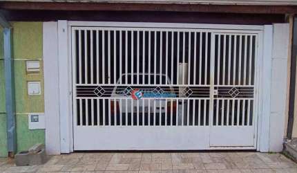 Casa com 2 quartos à venda - Jardim Macarenko - Sumaré/SP