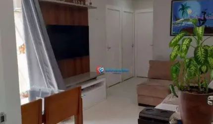 Apartamento com 2 quartos à venda - Jardim Amazonas - Campinas/SP