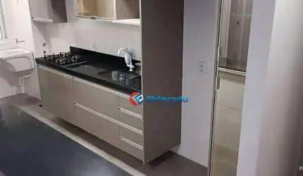 Apartamento com 2 quartos à venda, 54 m² - Vila Ipe - Hortolândia/SP