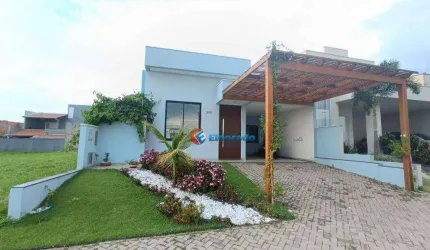 Casa com 4 dormitórios à venda, 179 m² por R$ 1.100.000,00 - Terras de Yucatan - Monterrey - Monte Mor/SP