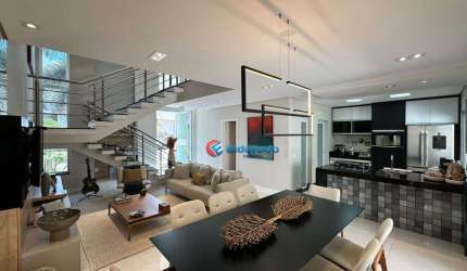 Casa com 3 quartos à venda, 235 m² - Residencial Portal do Lago - Sumaré/SP