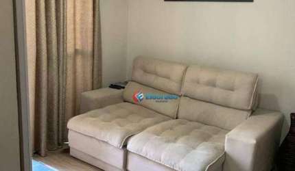 Apartamento com 2 quartos à venda, 68 m² - Jardim das Bandeiras - Campinas/SP