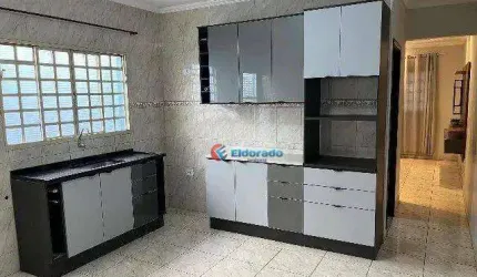 Casa com 2 quartos à venda - Parque dos Pinheiros - Hortolândia/SP